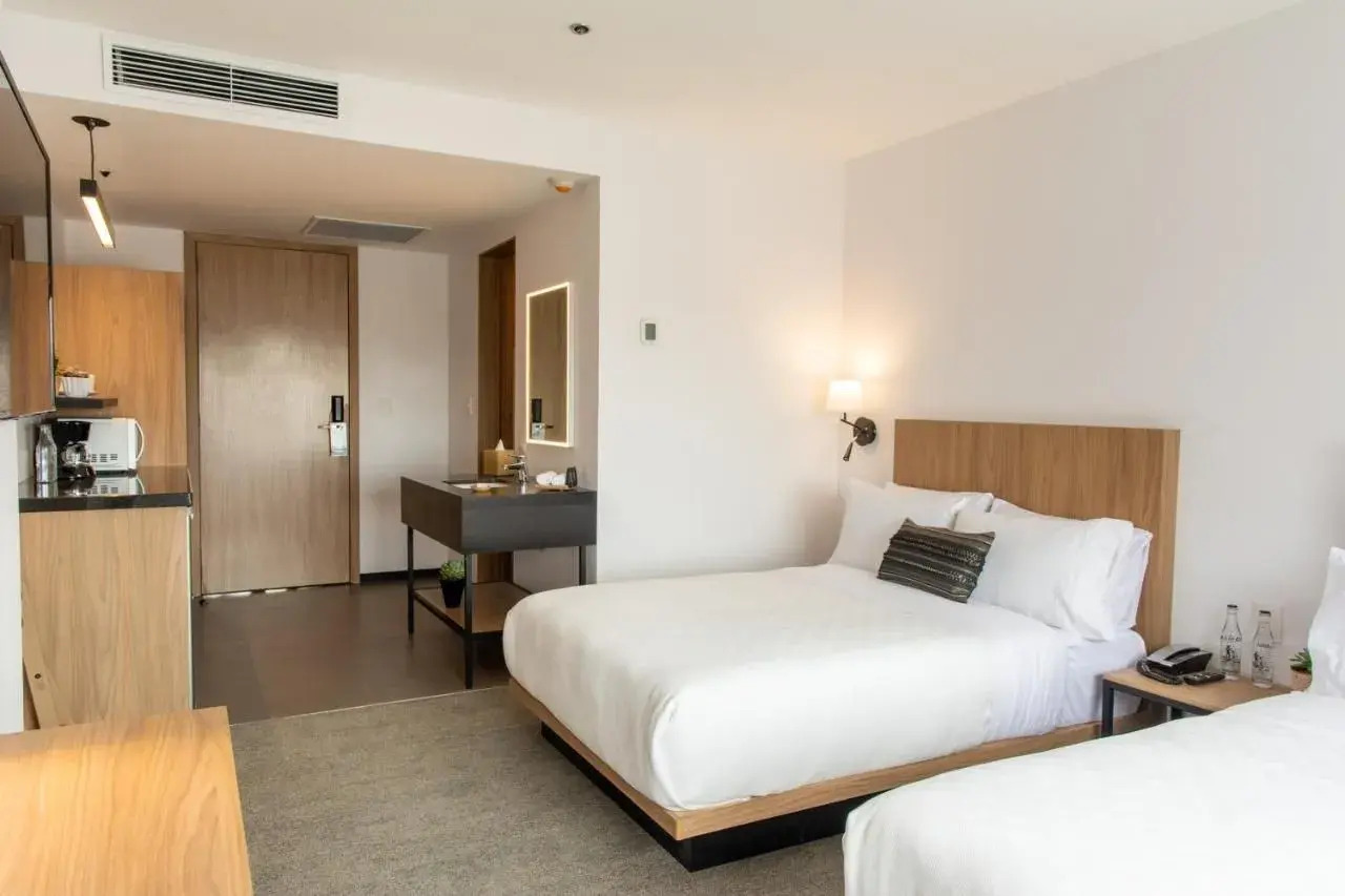 Foto - Stadía Suites Querétaro Centro Histórico