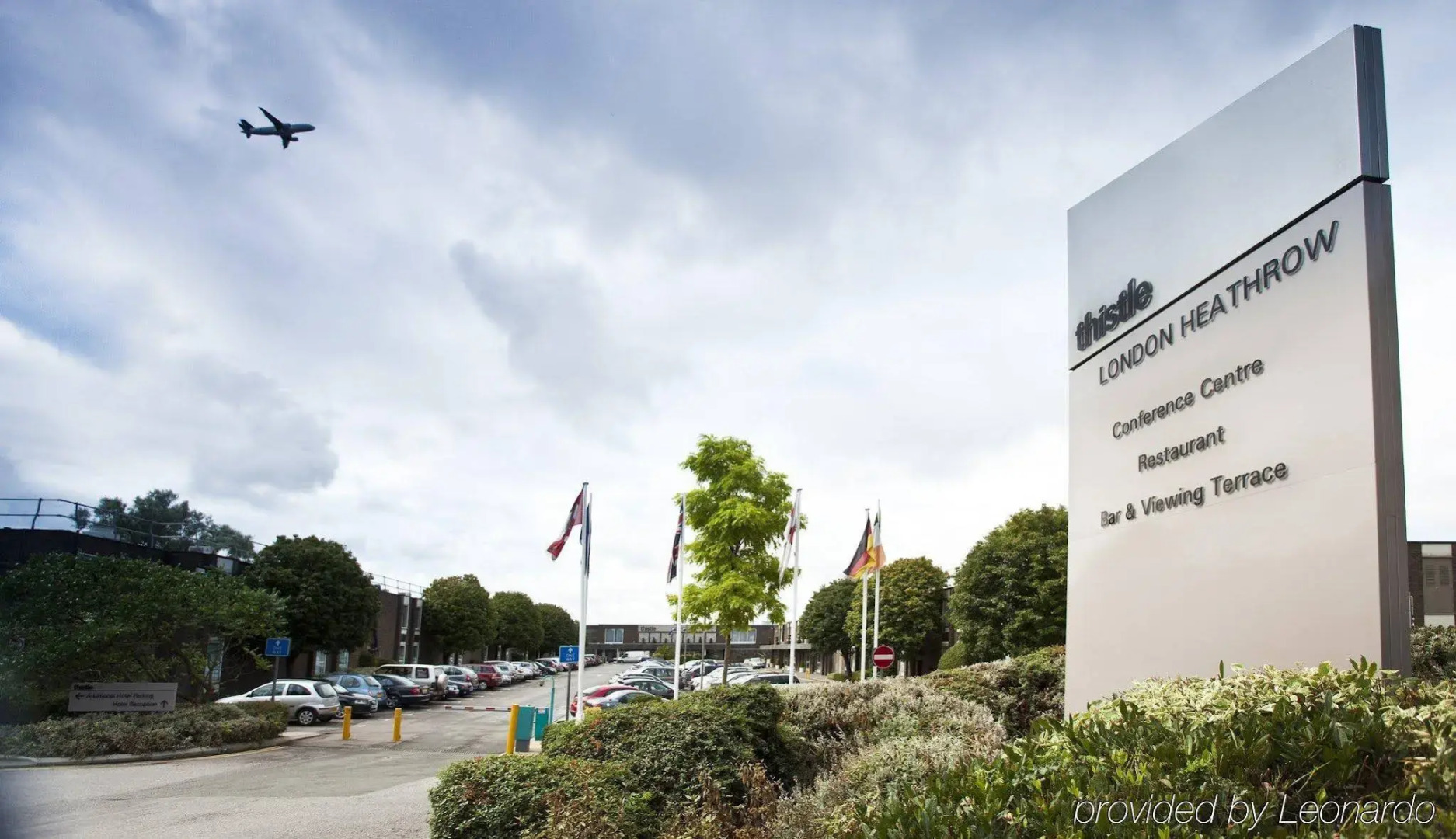 Foto - Thistle London Heathrow Terminal 5