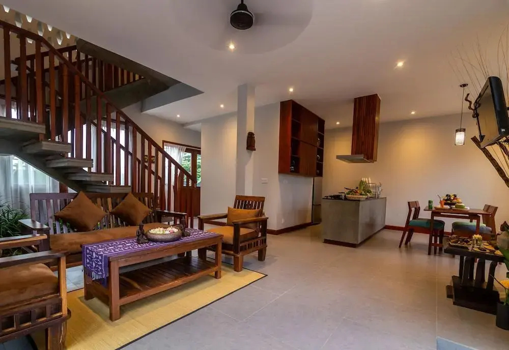 Photo - Golden Vishnu Villa