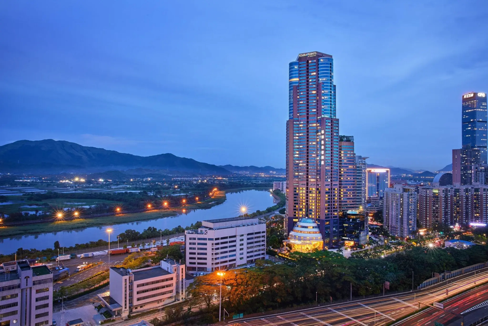 Foto - Four Points by Sheraton Shenzhen