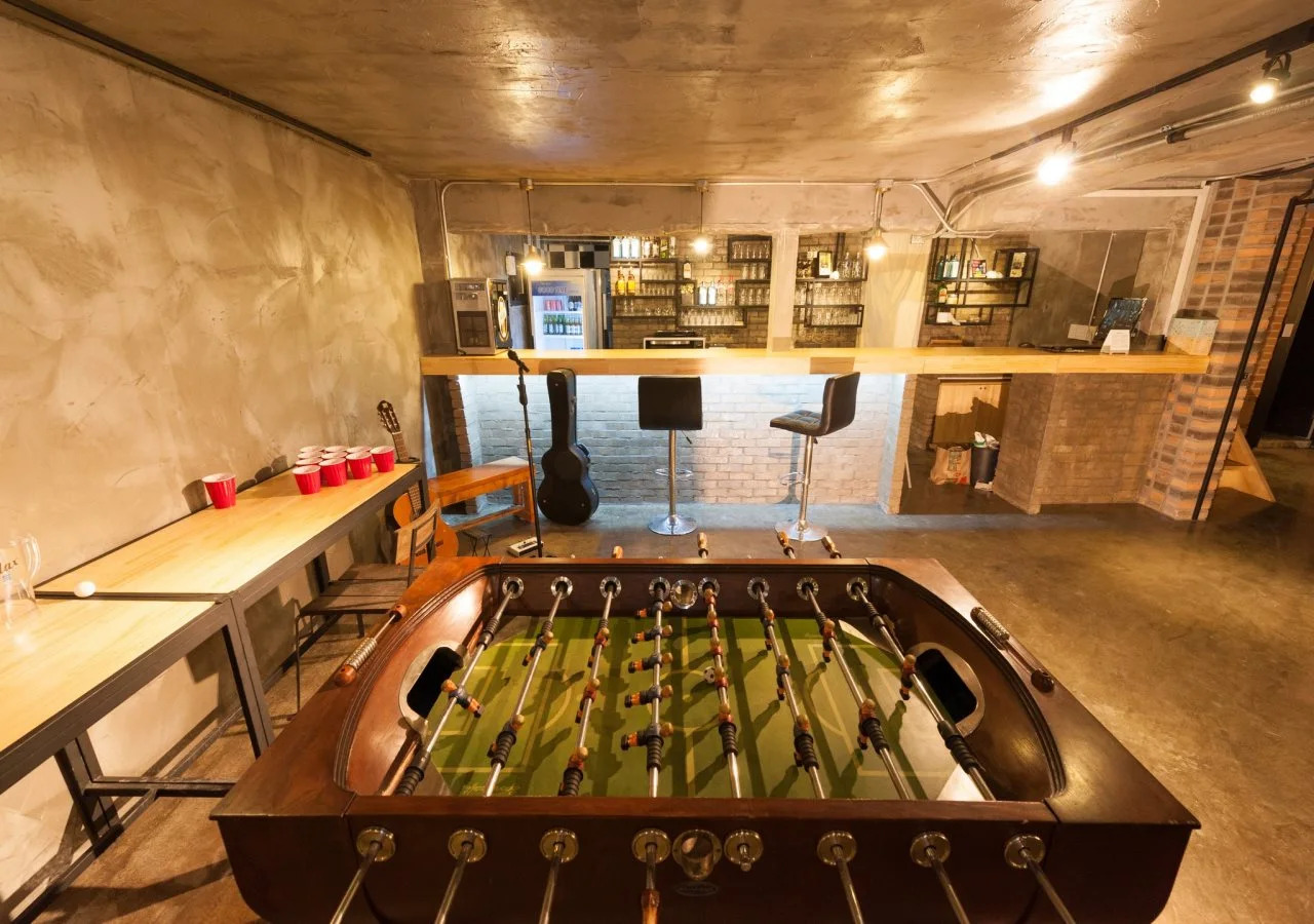 Foto - INNO Hostel & Pub Lounge Hongdae