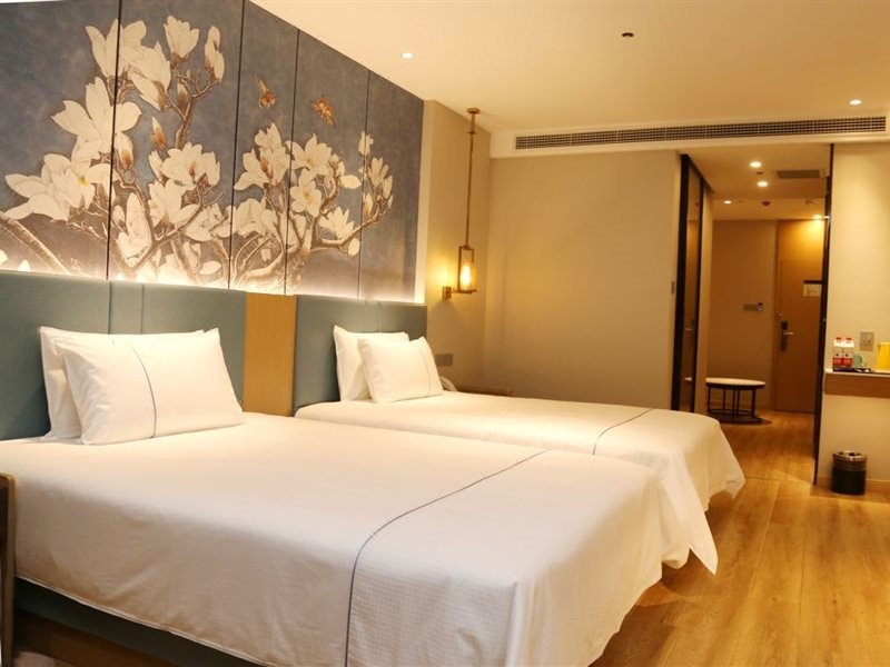 Magnolia Hotel (Dongying Qingfeng Hunan First Road Store)