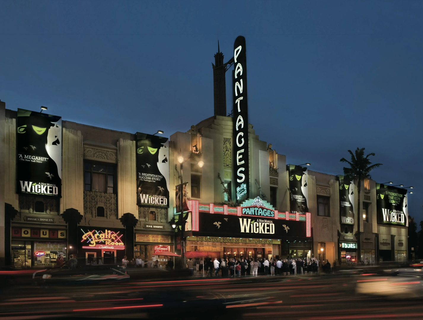 Foto - Hilton Los Angeles/Universal City
