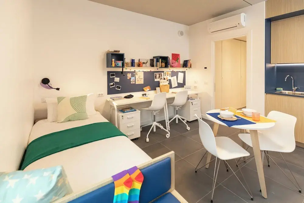 Foto - aparto Milan Durando