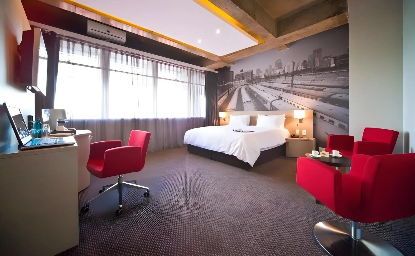 Foto - Reef Hotel