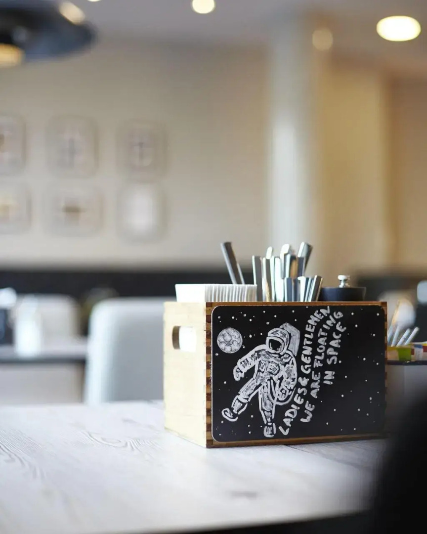 Foto - Holiday Inn - the niu, Air Frankfurt Messe by IHG