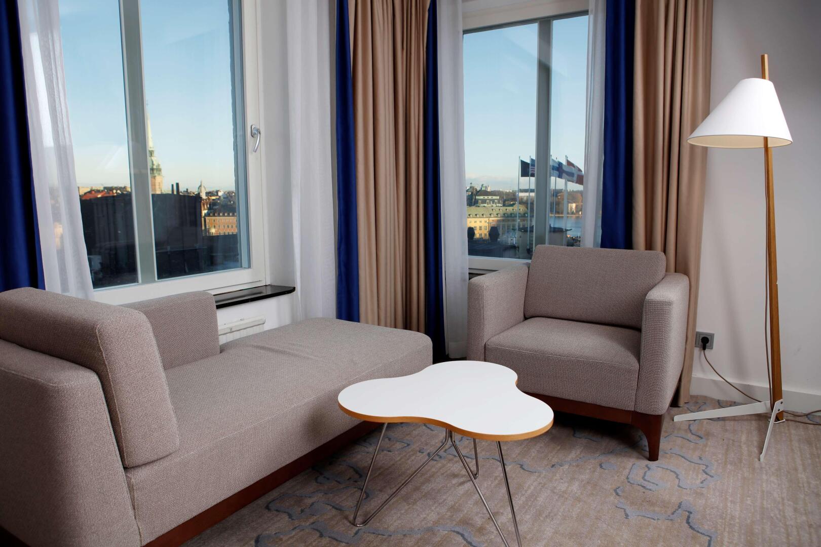 Photo - Hilton Stockholm Slussen Hotel