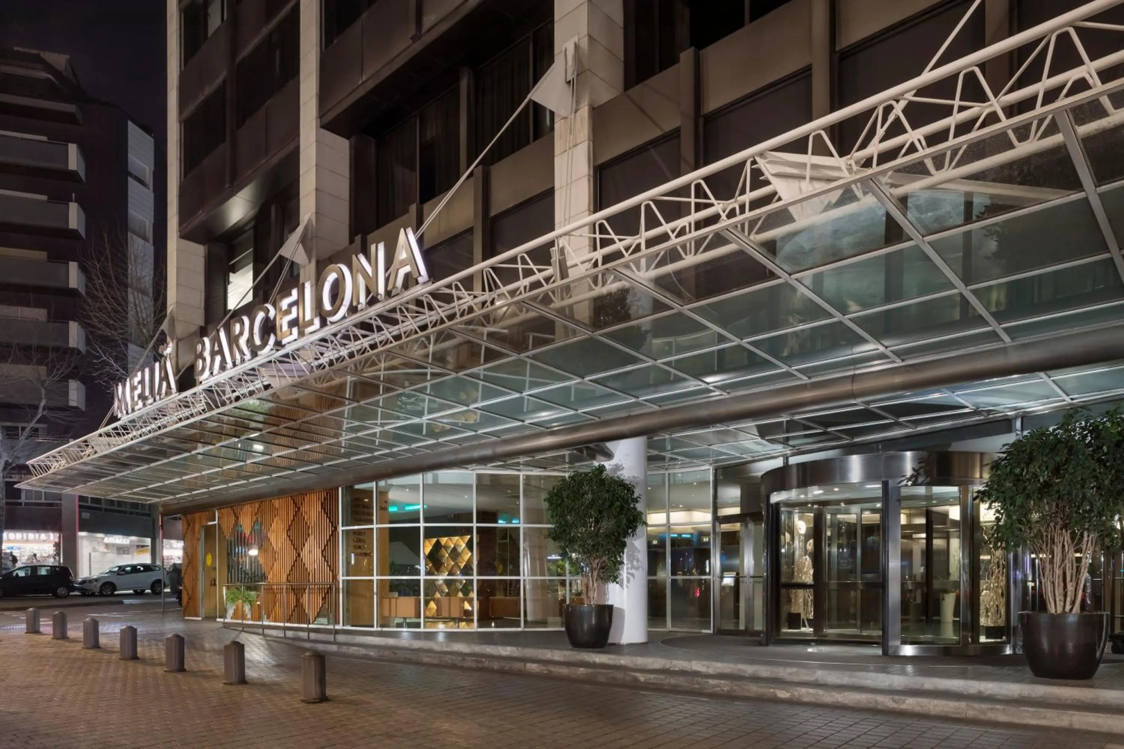Foto - Melia Barcelona Sarriá