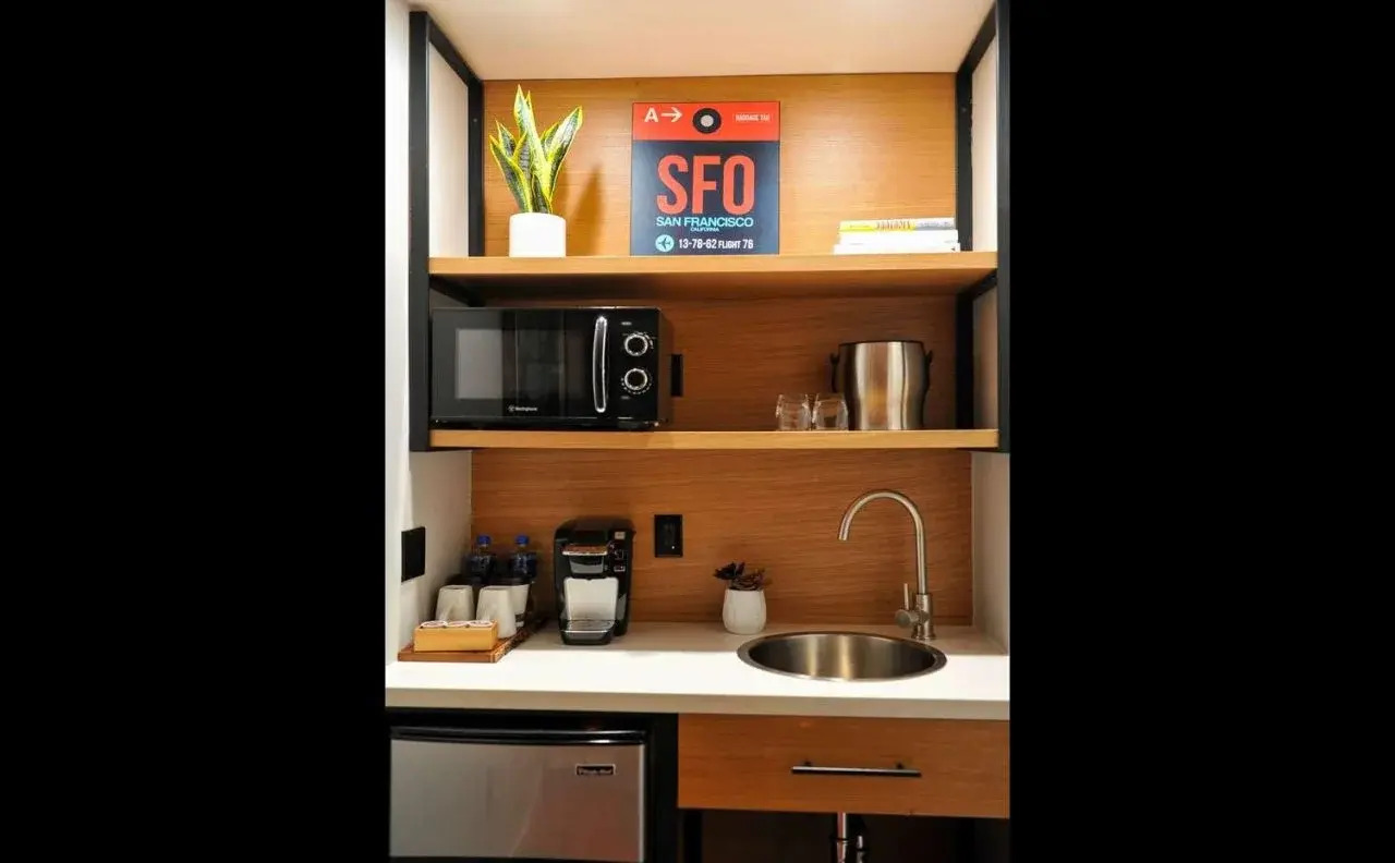 Foto - Infinity Hotel San Francisco, Tapestry Collection by Hilton