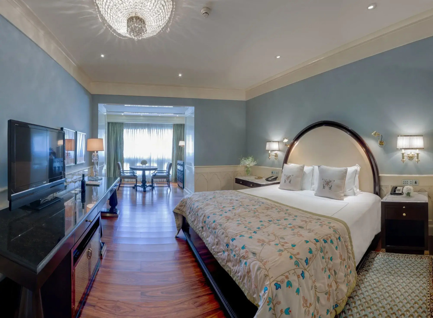 Foto - The Taj Mahal Palace, Mumbai