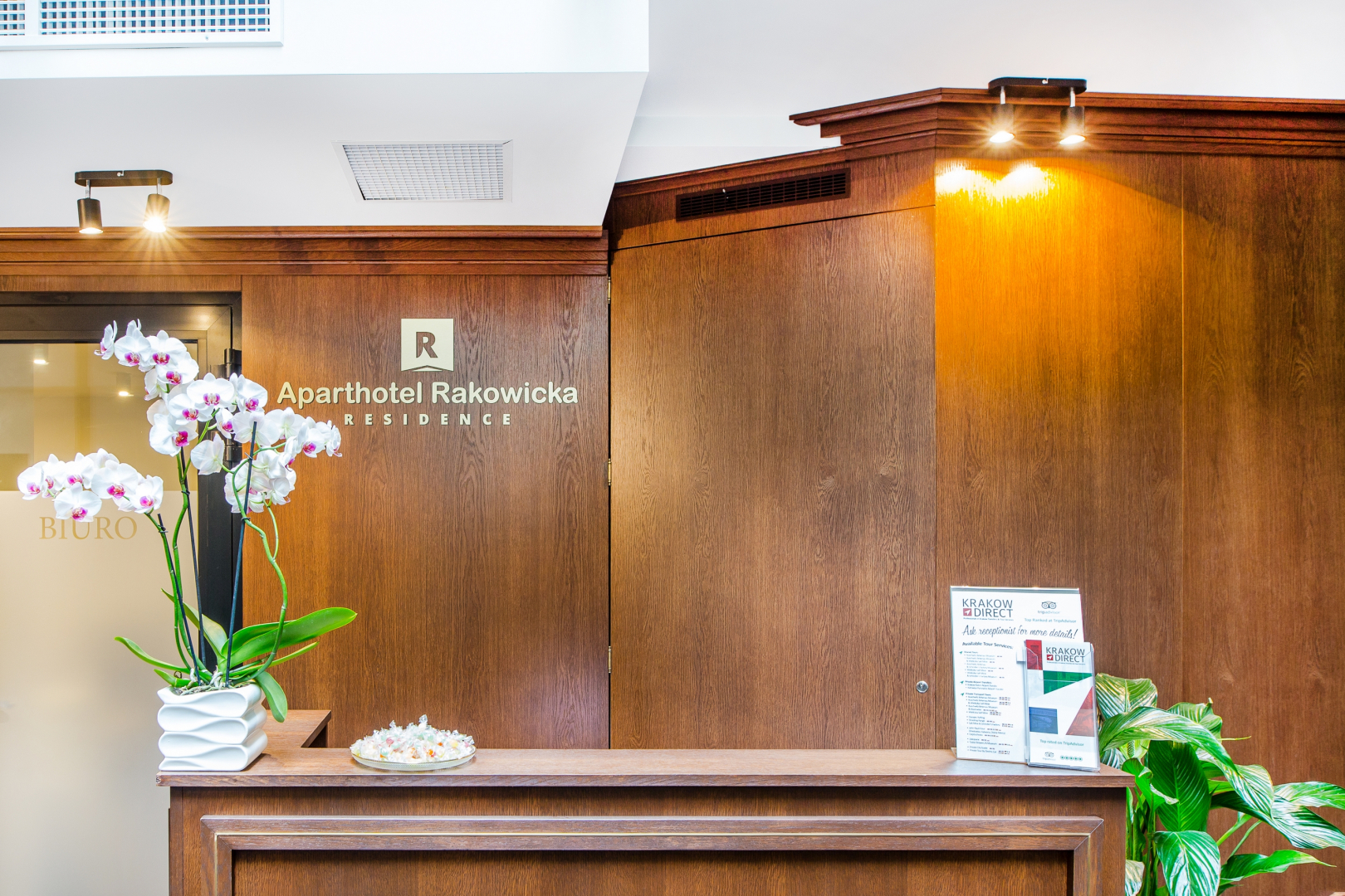 Foto - Aparthotel Rakowicka Residence