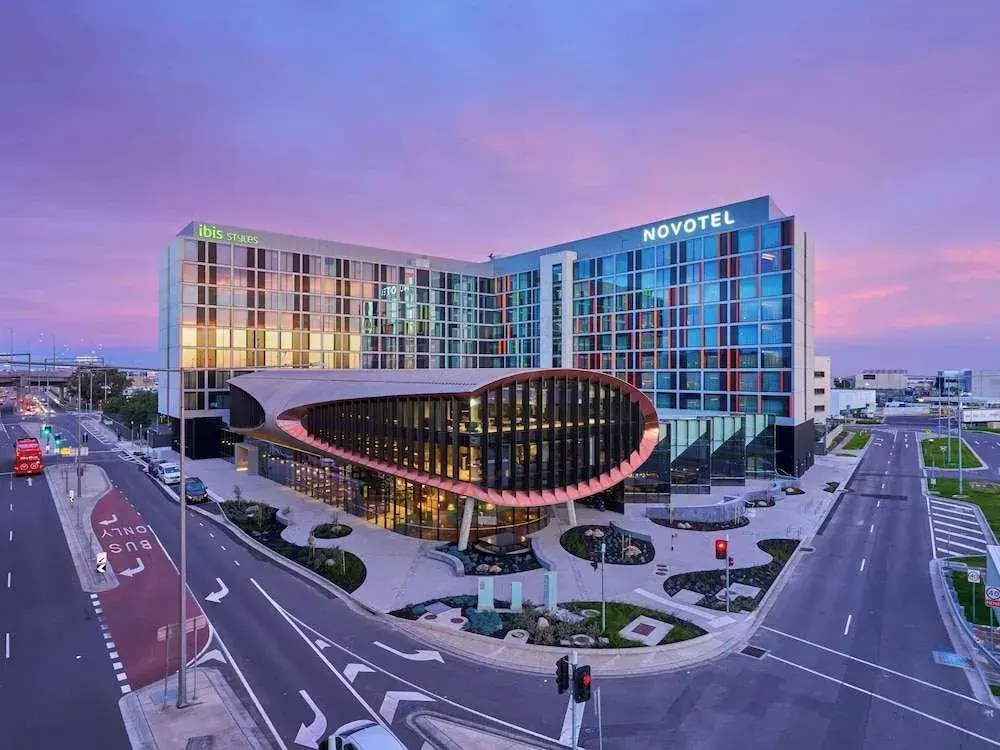 Photo - Novotel Melbourne Airport