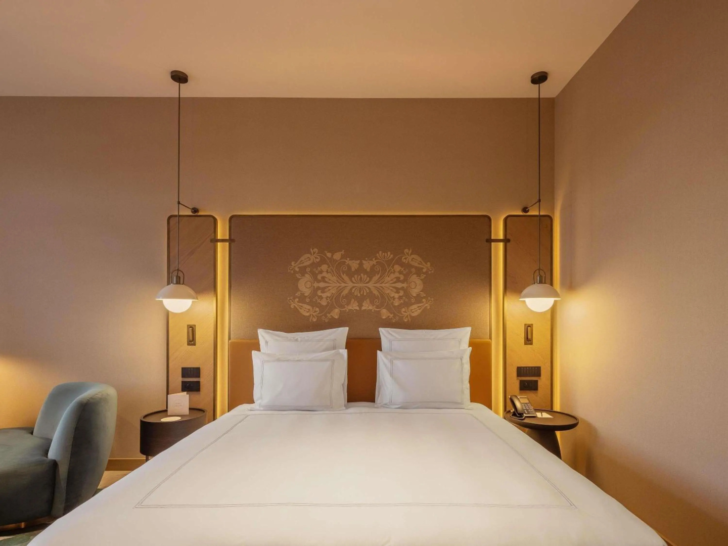 Foto - Swissôtel Marianske Lazne