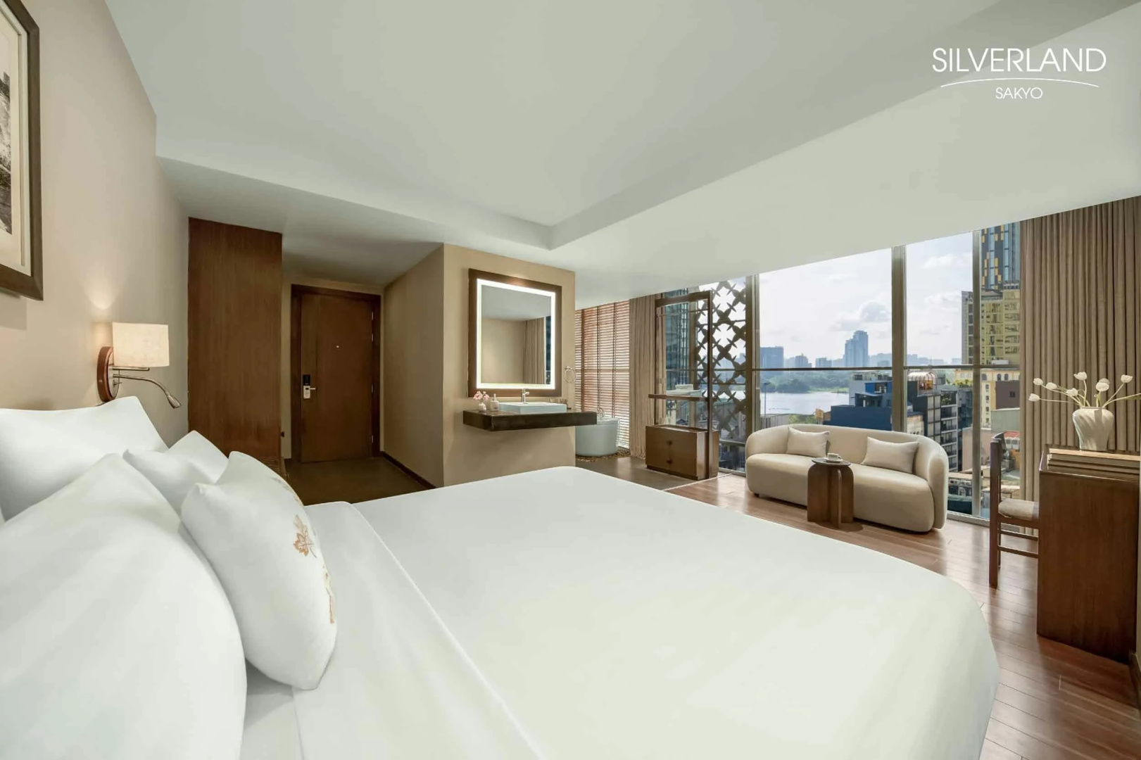 Foto - Silverland Sakyo Hotel & Spa