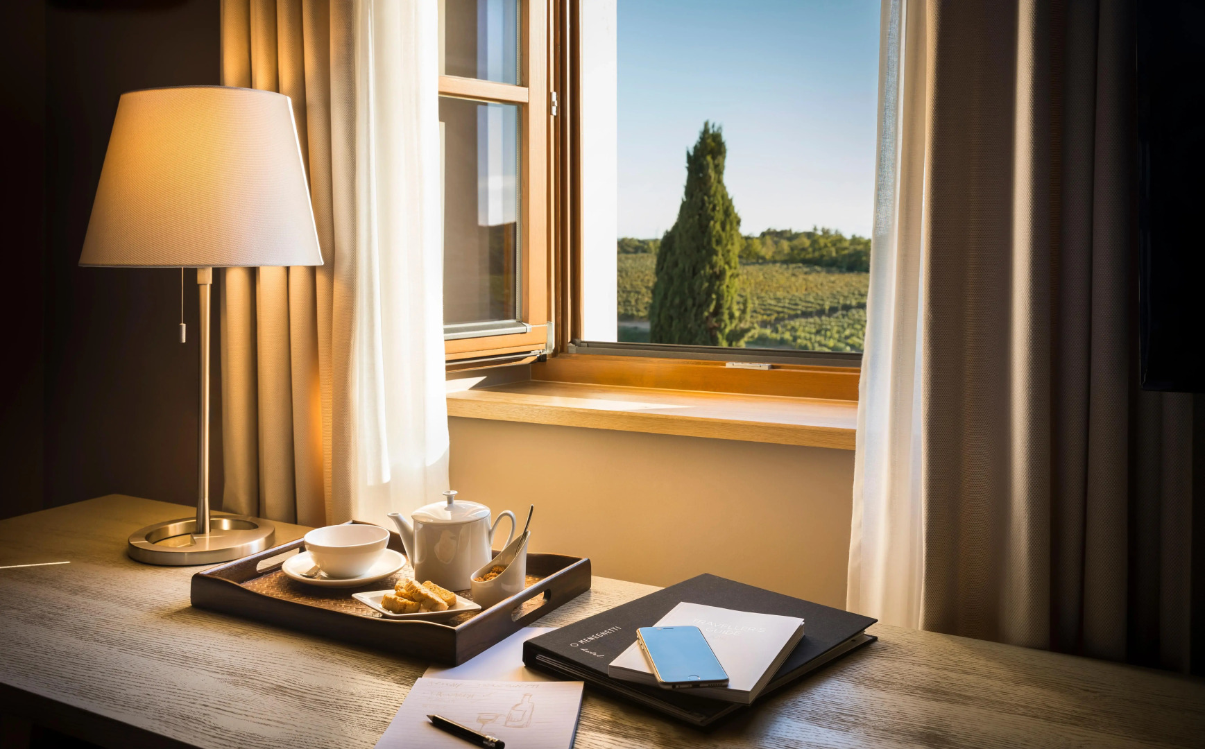 Photo - Meneghetti Wine Hotel and Winery - Relais & Chateaux