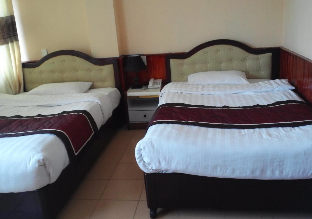 Anh Dao Hotel Da Lat