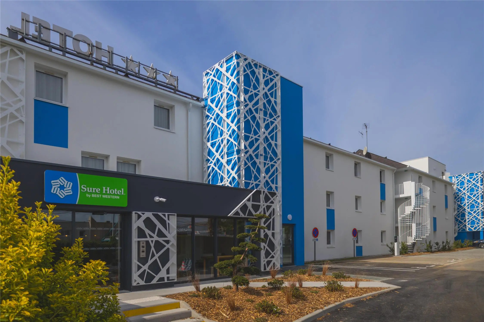 Foto - Sure Hotel by Best Western Nantes Saint-Herblain