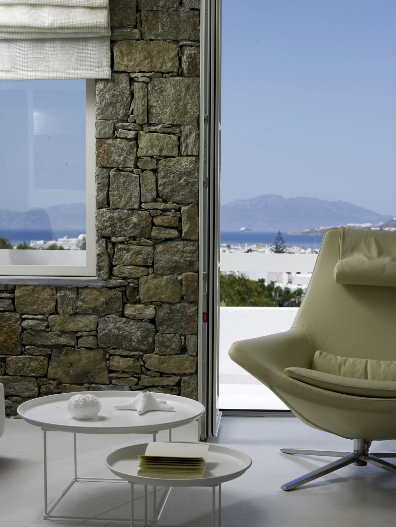 Foto - Semeli Hotel Mykonos
