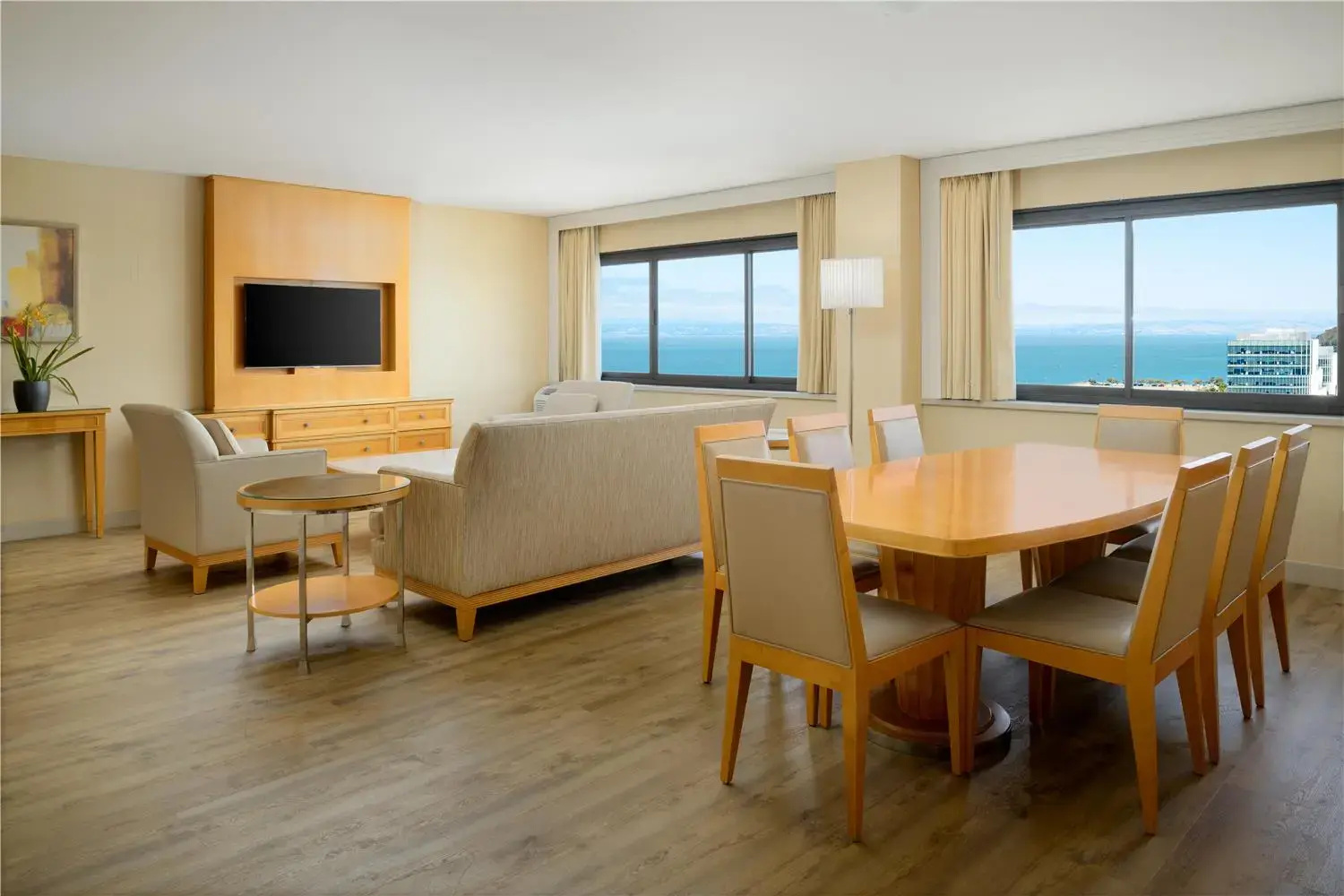 Foto - Hilton San Francisco Airport Bayfront