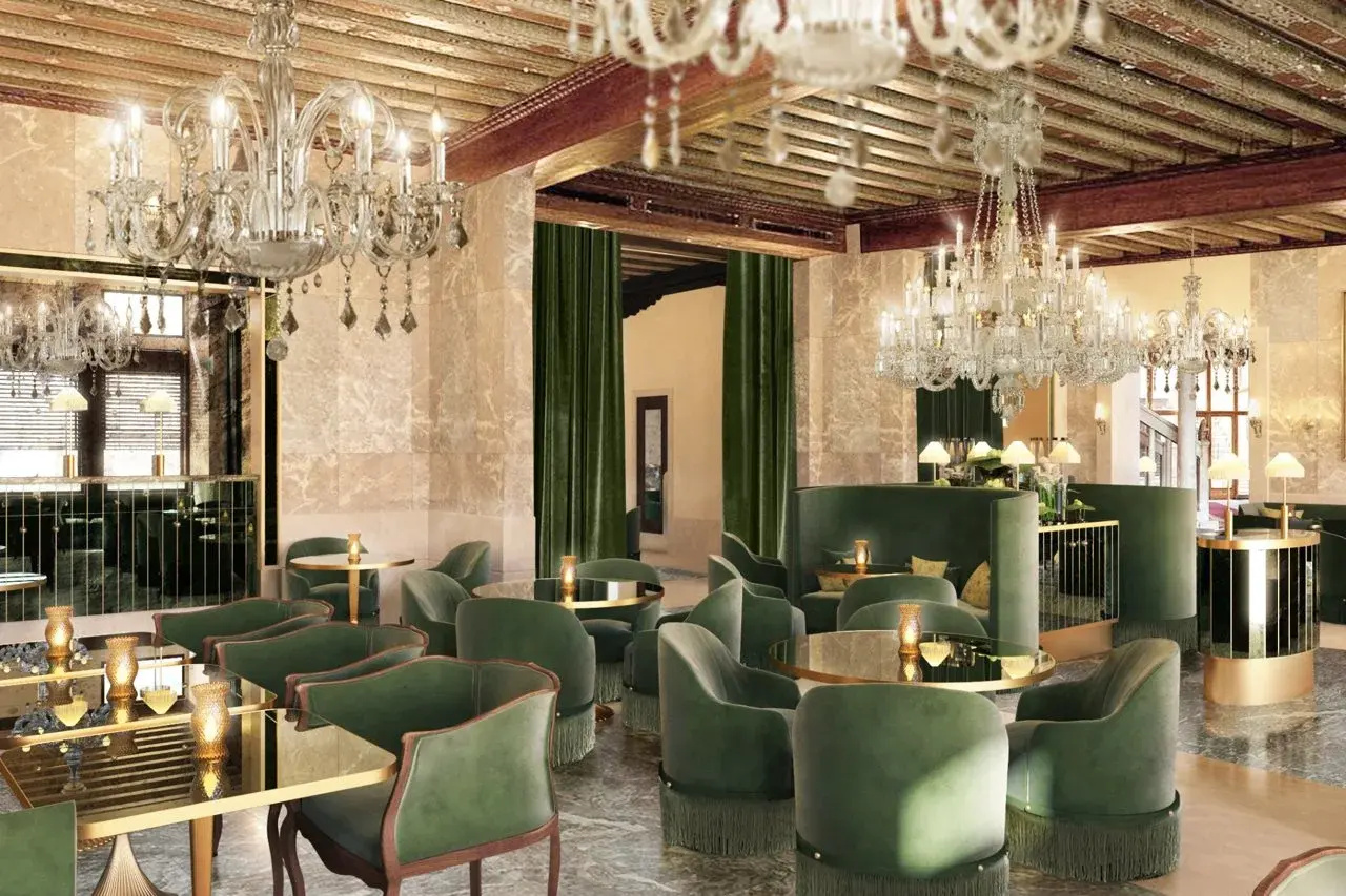 Photo - Hotel Gabrielli - Starhotels Collezione