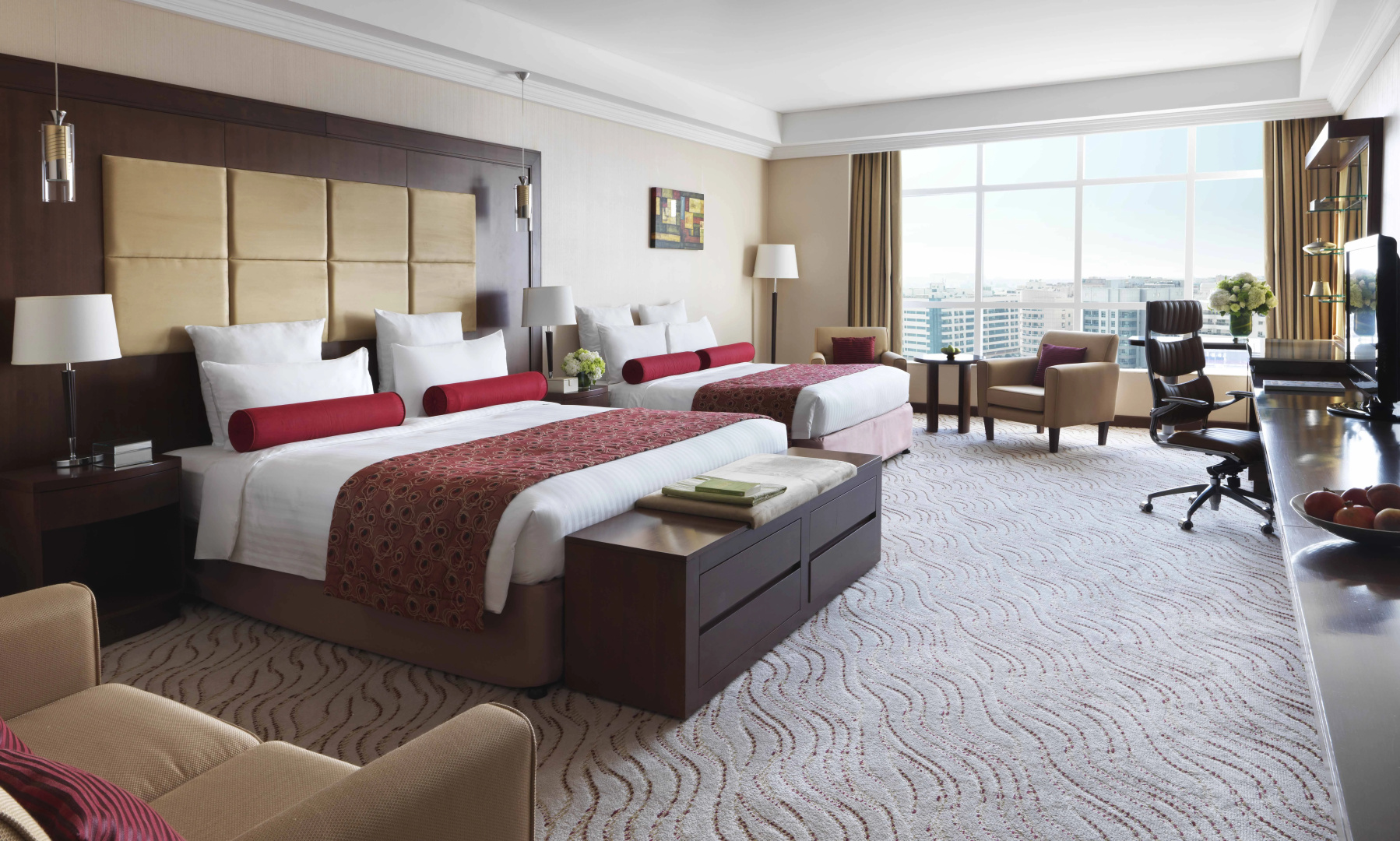 Foto - Park Regis Kris Kin Hotel Dubai