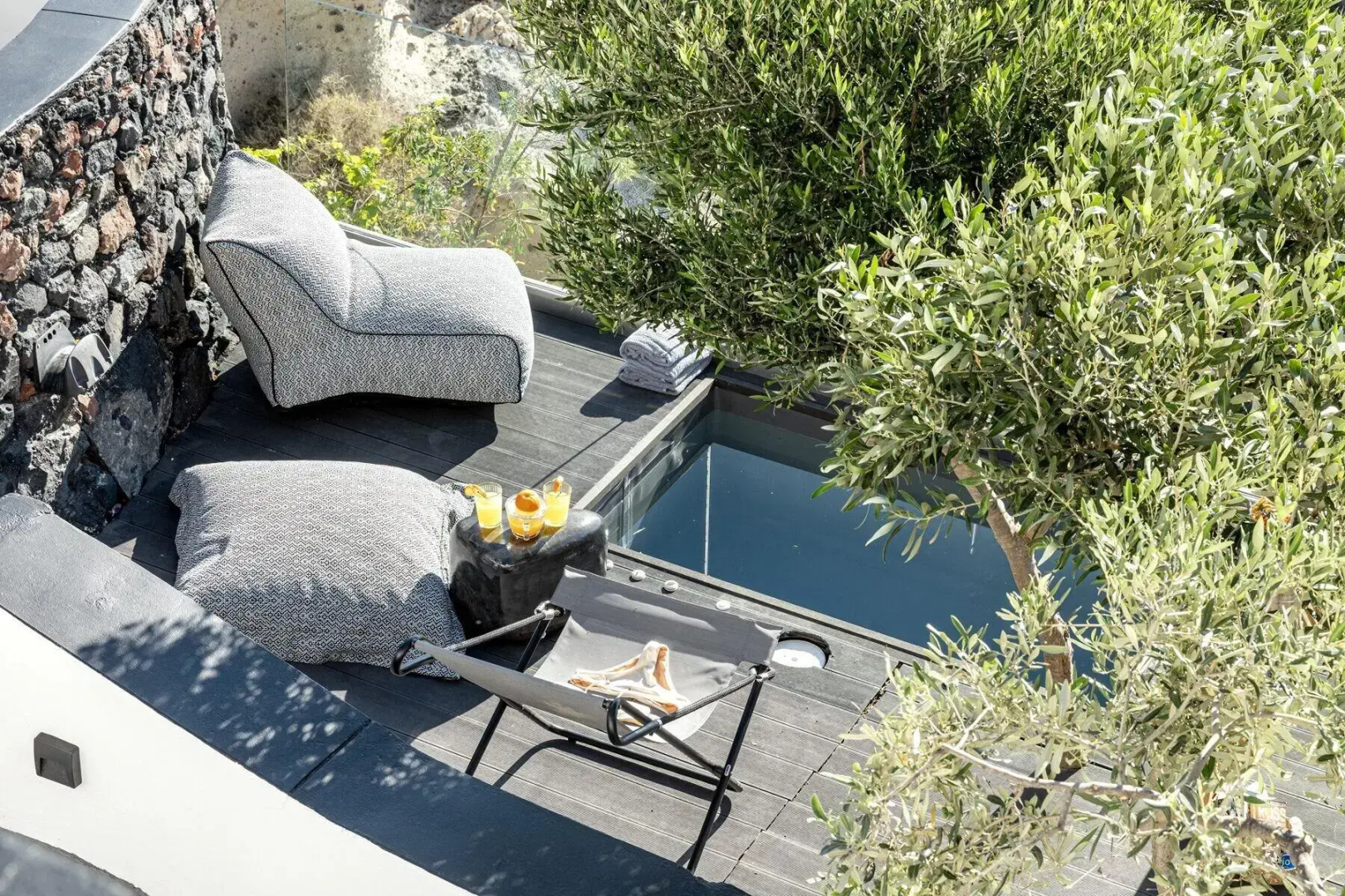Foto - Pearl of Caldera Oia - Boutique Hotel by Pearl Hotel Collection