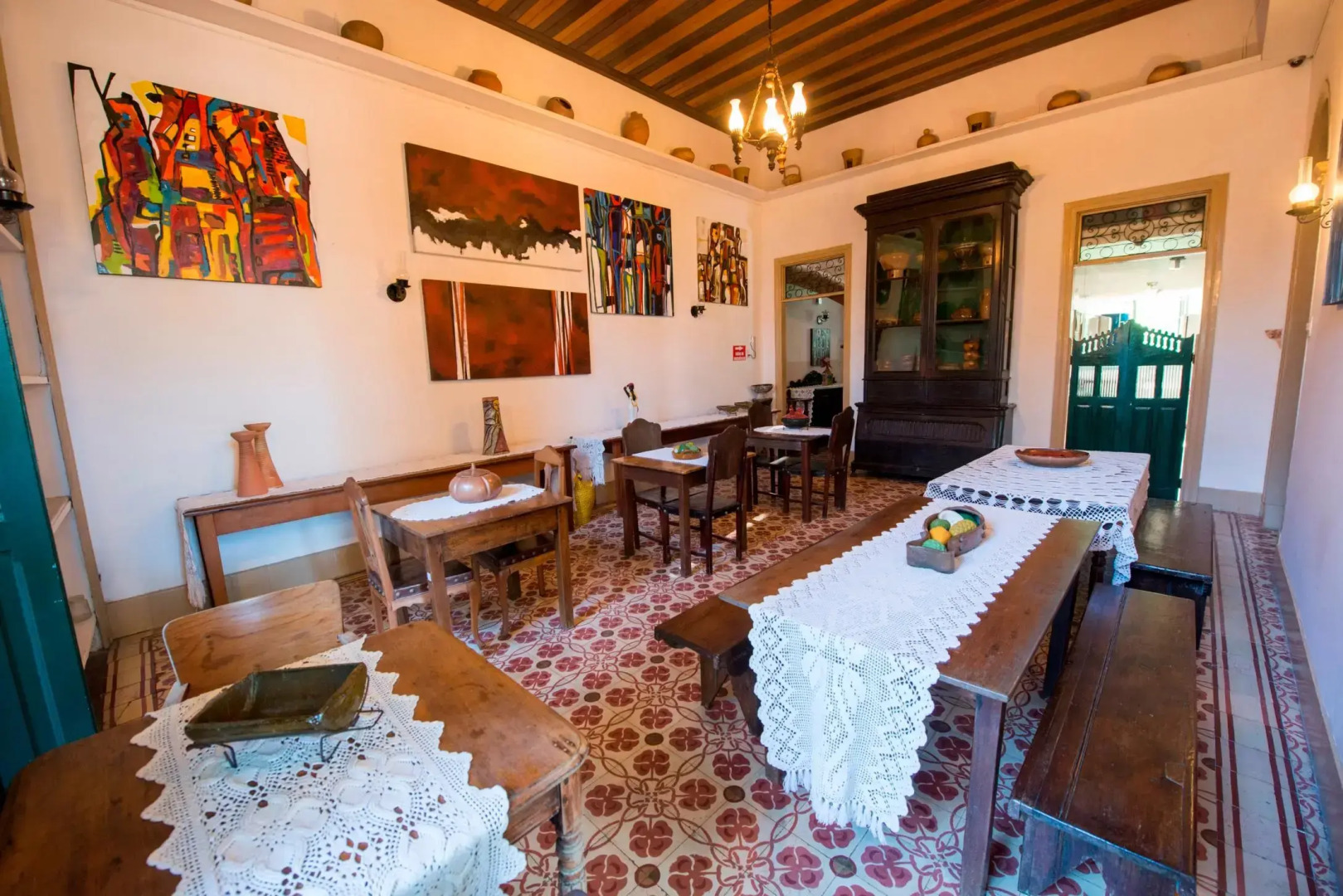 Foto - Pousada dos Quatro Cantos