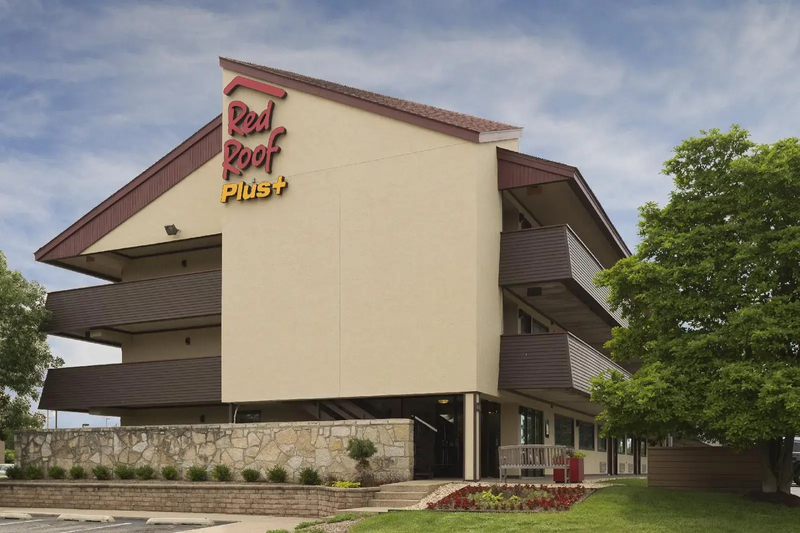 Foto - Red Roof Inn PLUS+ Chicago - Naperville