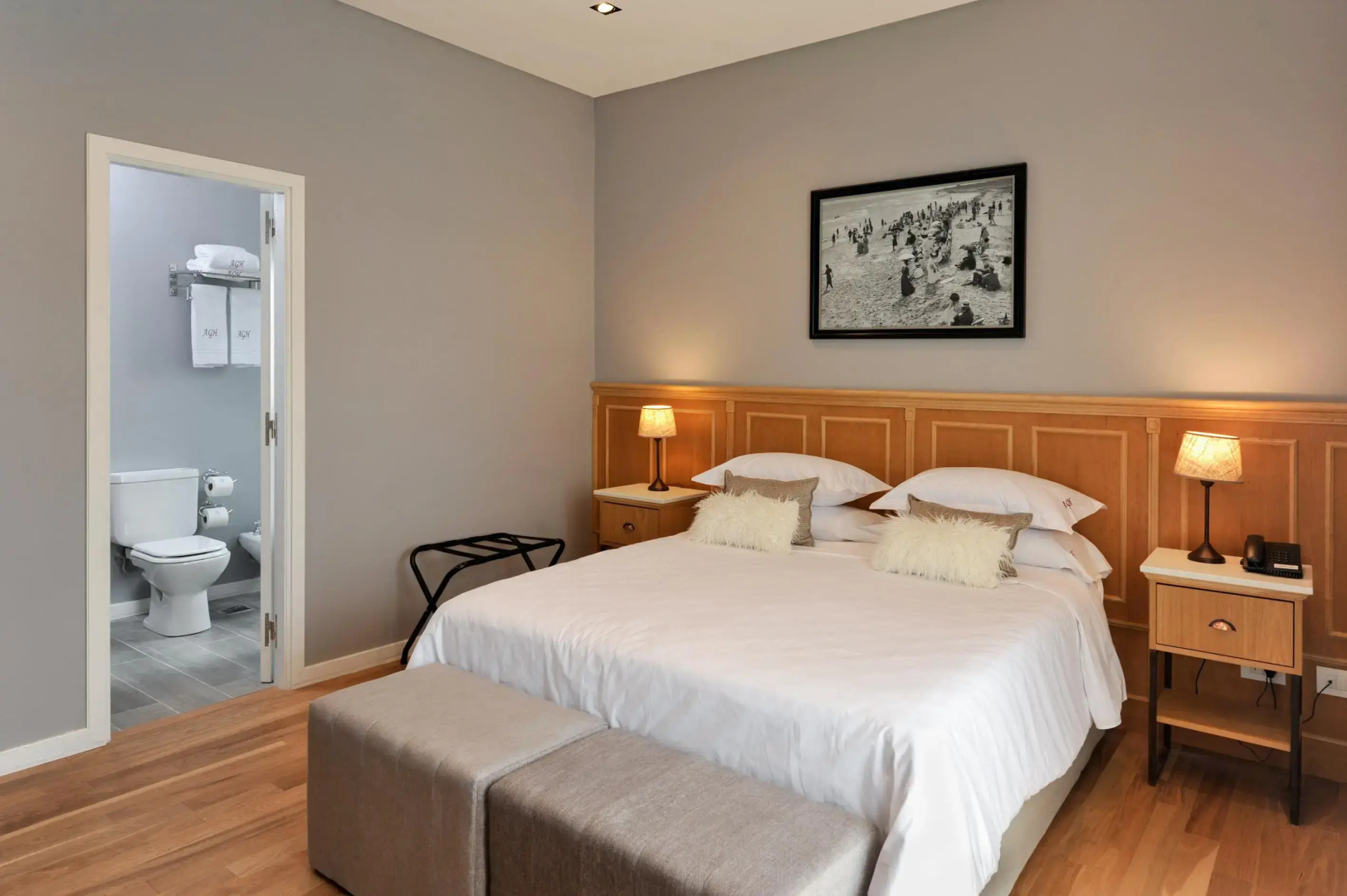 Foto - Altos de Guemes Hotel