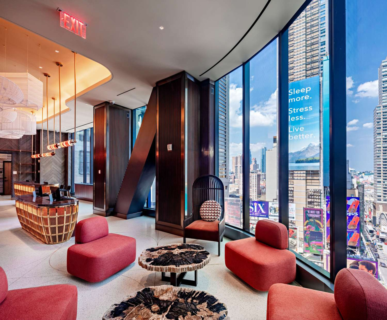 Foto - Tempo by Hilton New York Times Square