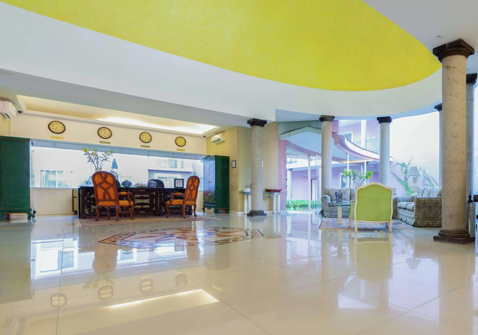 Foto - Hilton MM Grand Hotel Puebla, Tapestry Collection