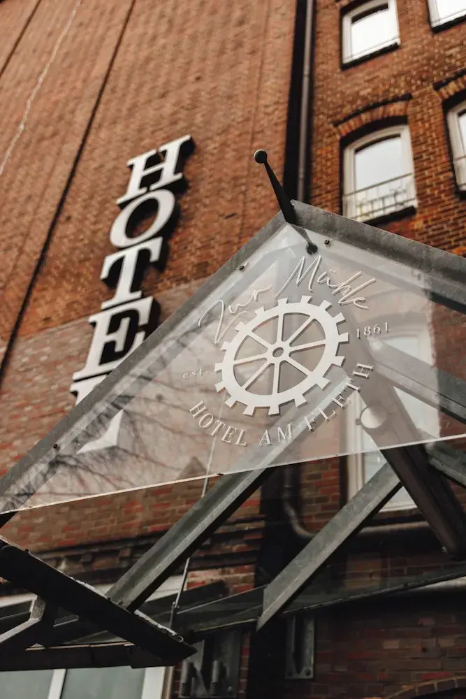 Photo - Zur Mühle - Hotel am Fleth