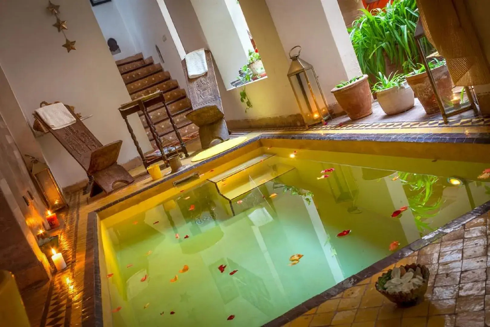 Photo - Riad Sable Chaud