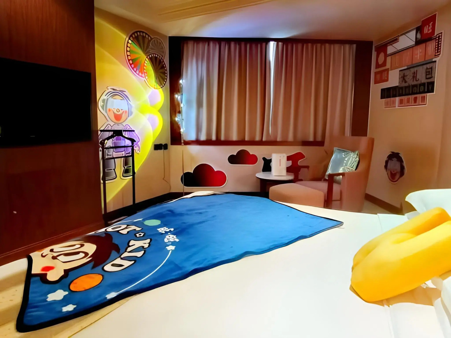 Foto - San Want Hotel Shanghai