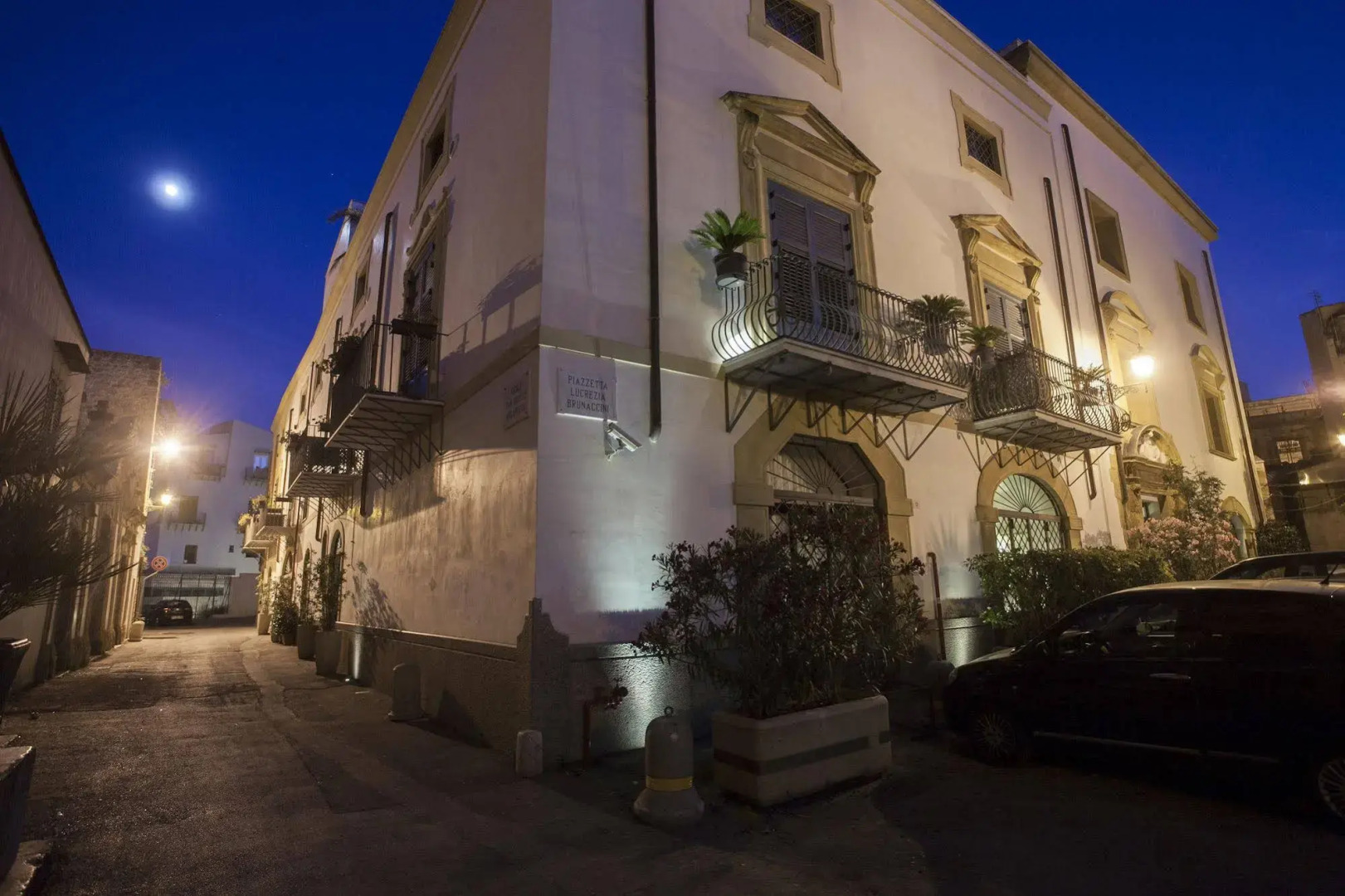 Foto - Palazzo Brunaccini Boutique Hotel