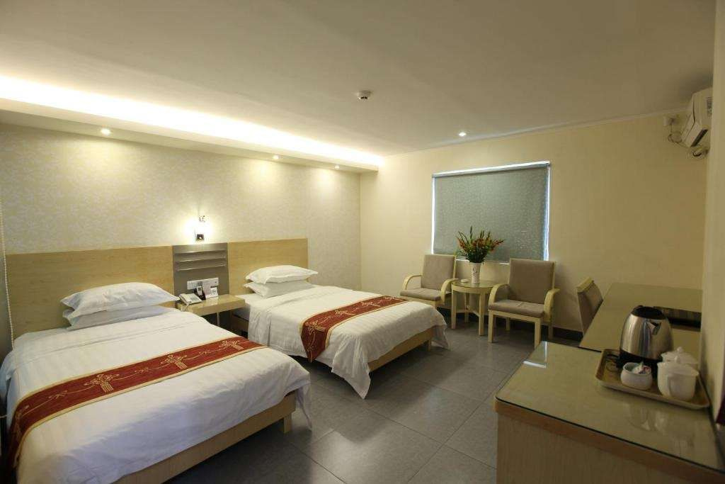 Foto - Guang Dong Hotel