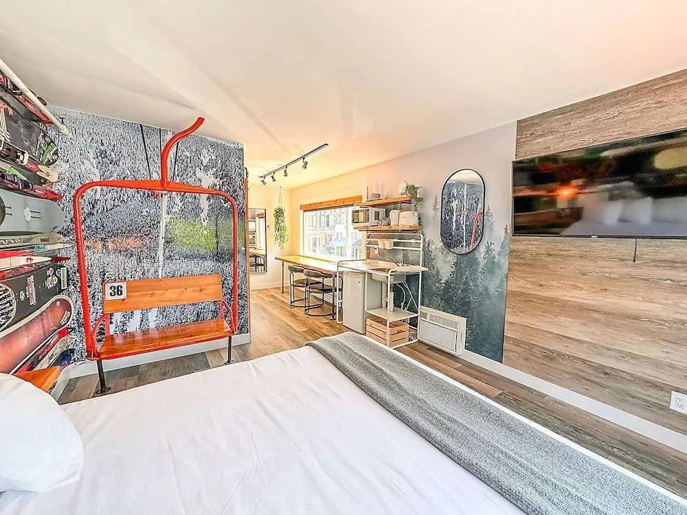 Foto - Crash Hotel Squamish