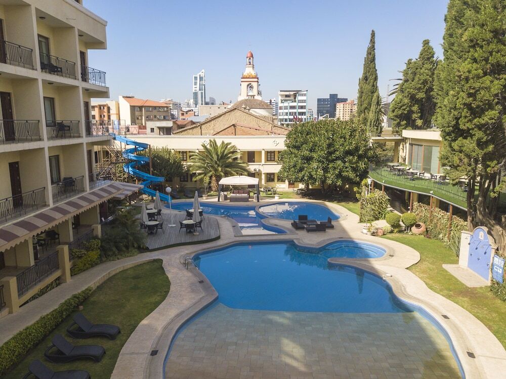 Foto - Gran Hotel Cochabamba