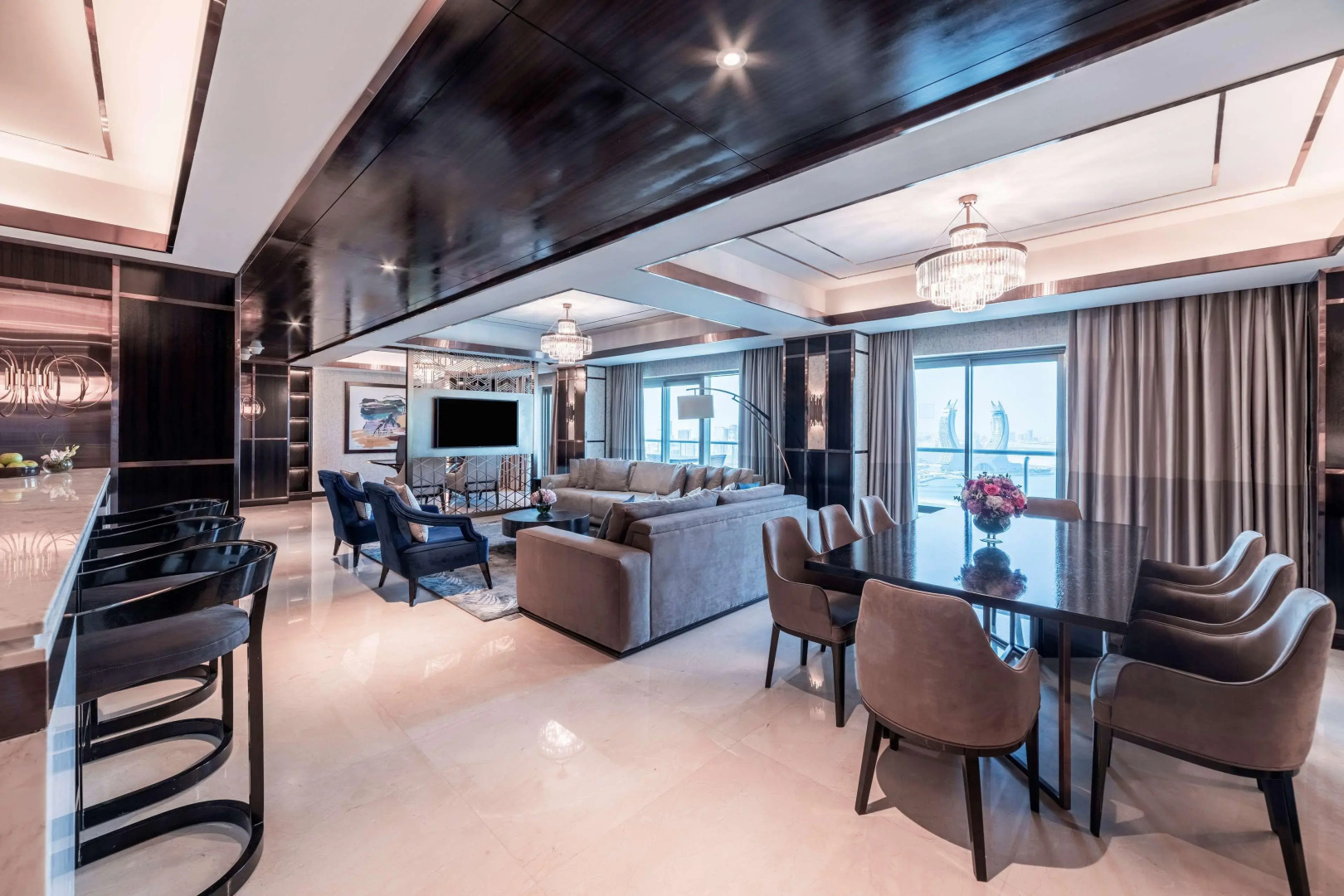 Foto - Hilton Doha The Pearl