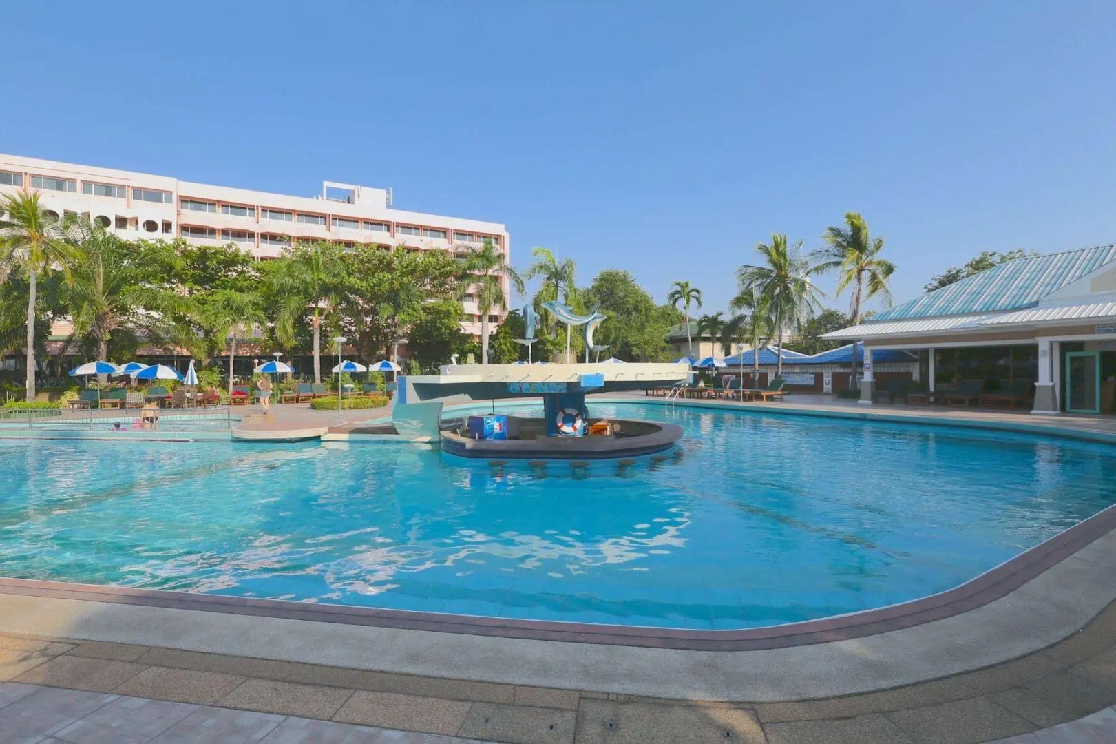 Foto - Asia Pattaya Hotel
