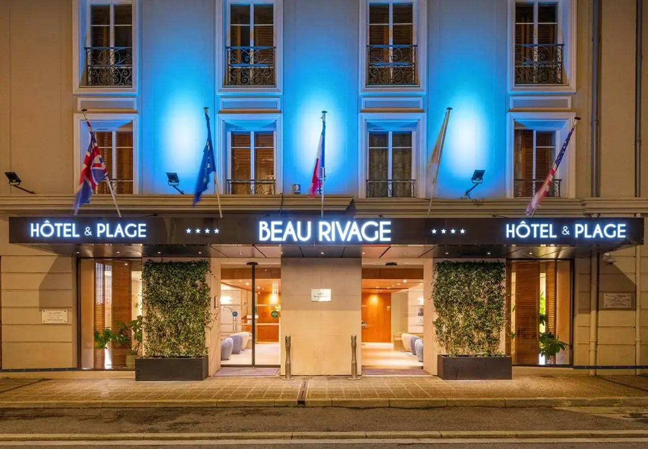 Foto - Hotel Beau Rivage