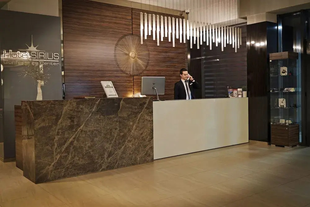 Foto - Hotel Sirius