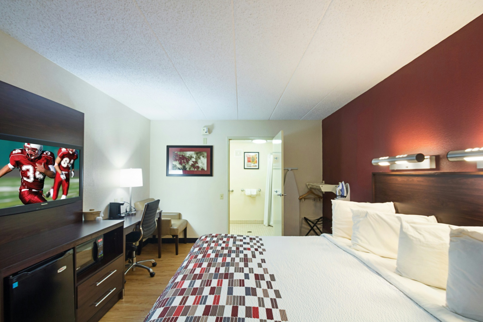 Foto - Red Roof Inn Madison, WI