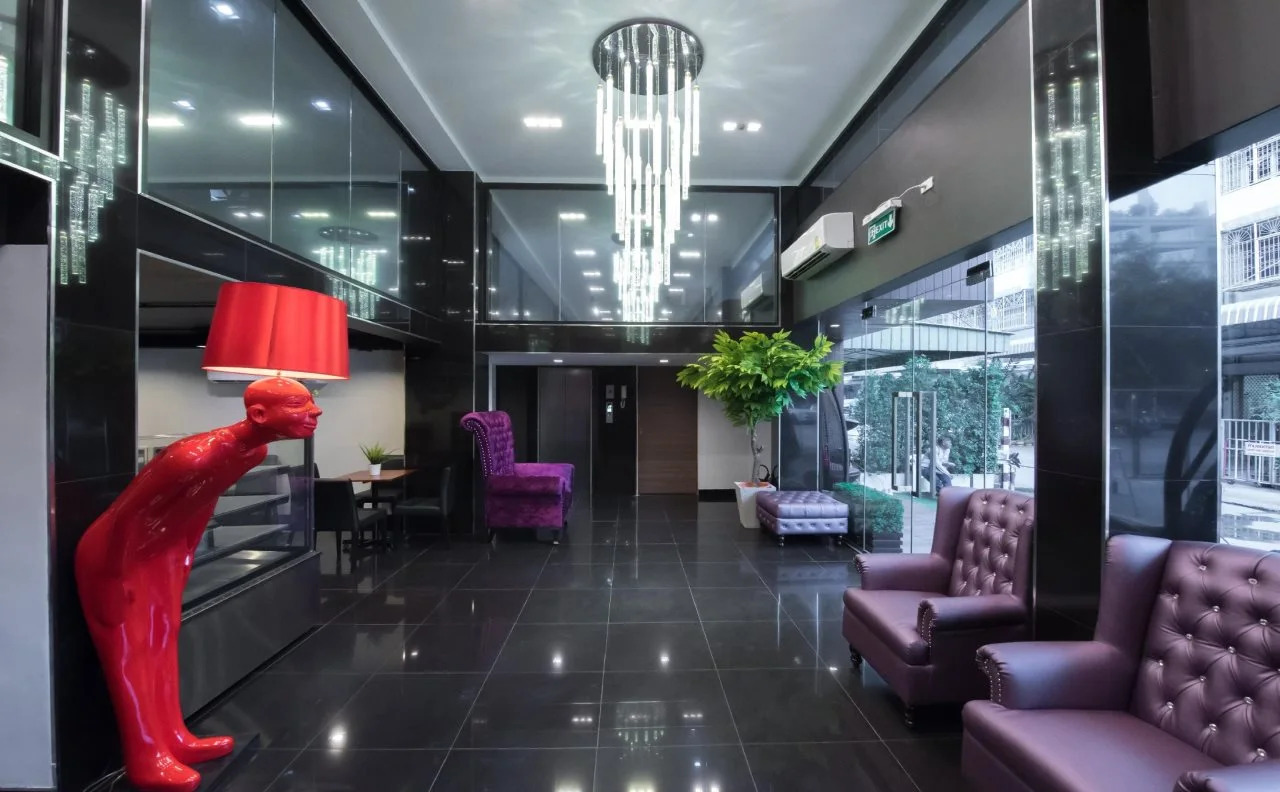 Foto - Sovereign Group Hotel at Pratunam