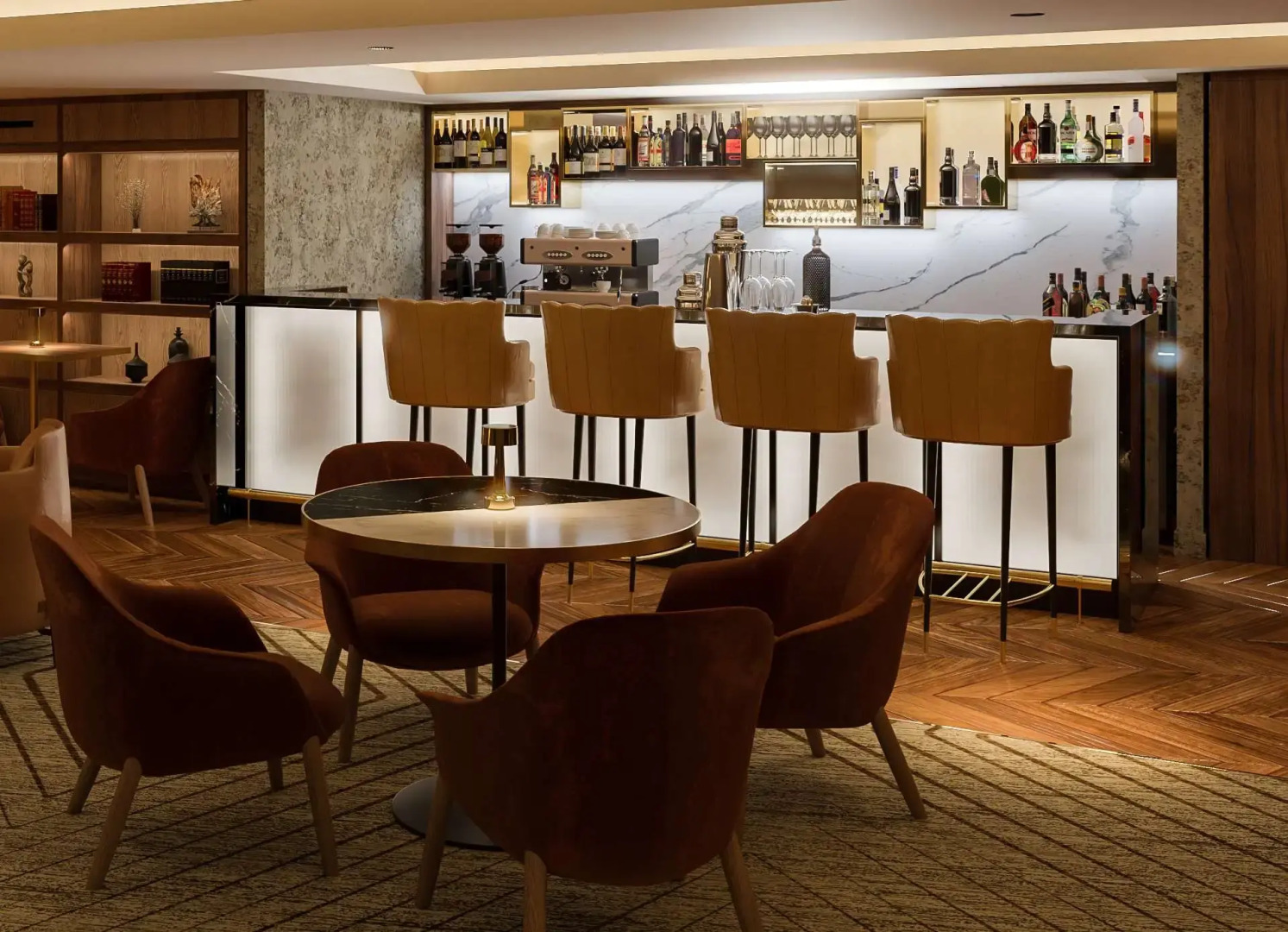 Foto - Middle Eight - Covent Garden - Preferred Hotels and Resorts