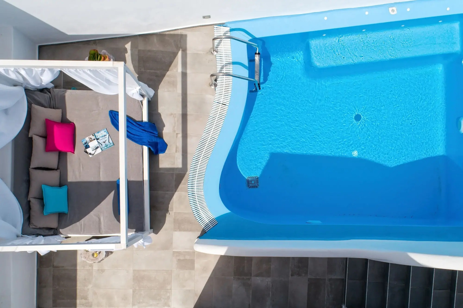 Photo - Santorini Blue Senses Villas