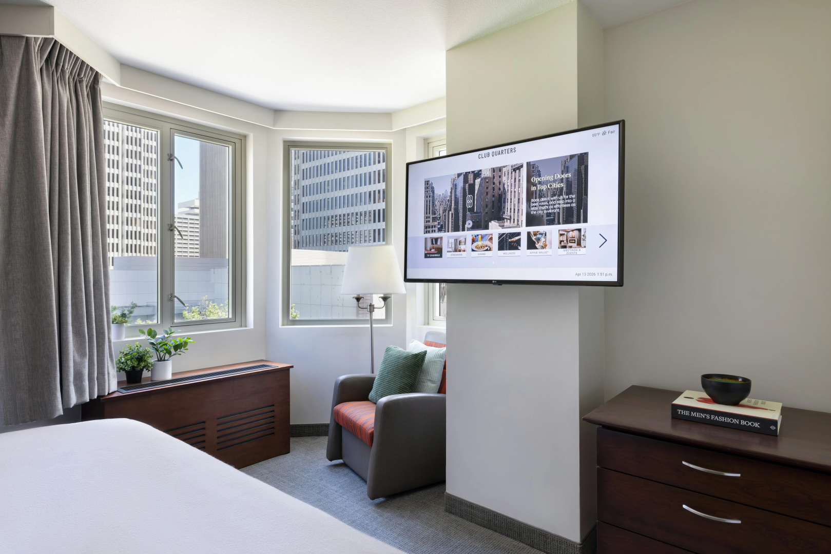 Photo - Club Quarters Hotel in San Francisco