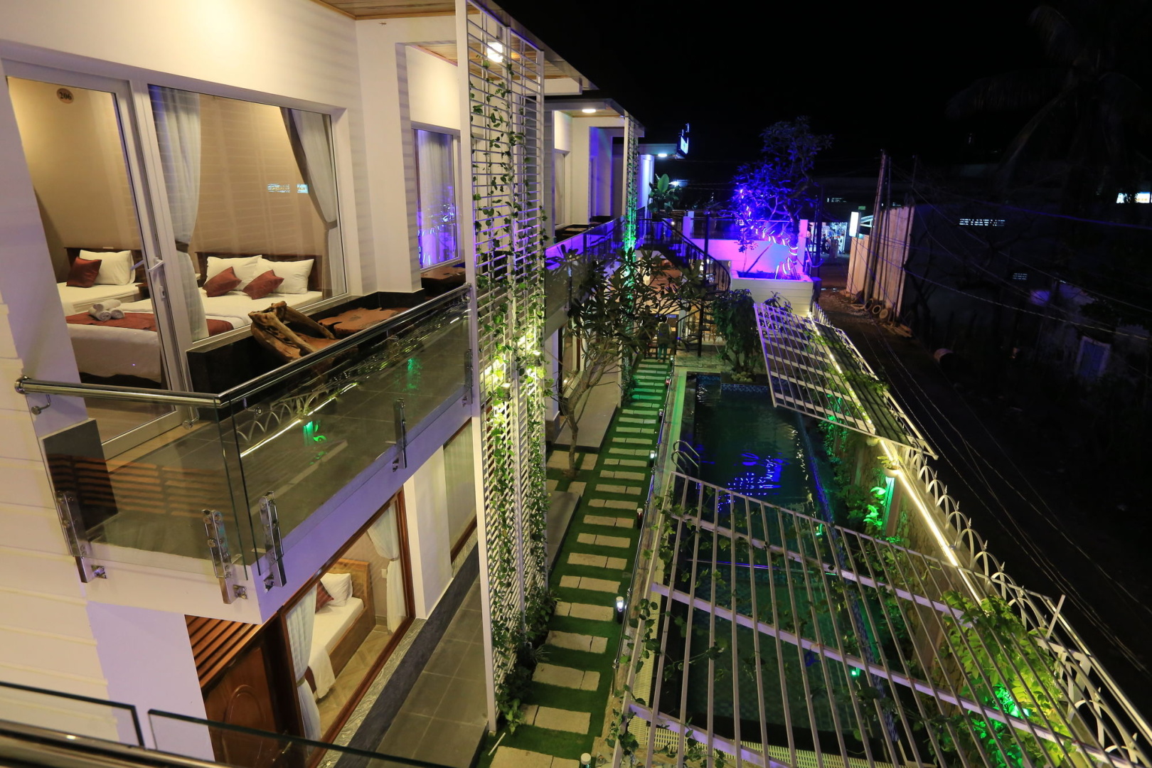 Foto - Hotel Blue Dragon