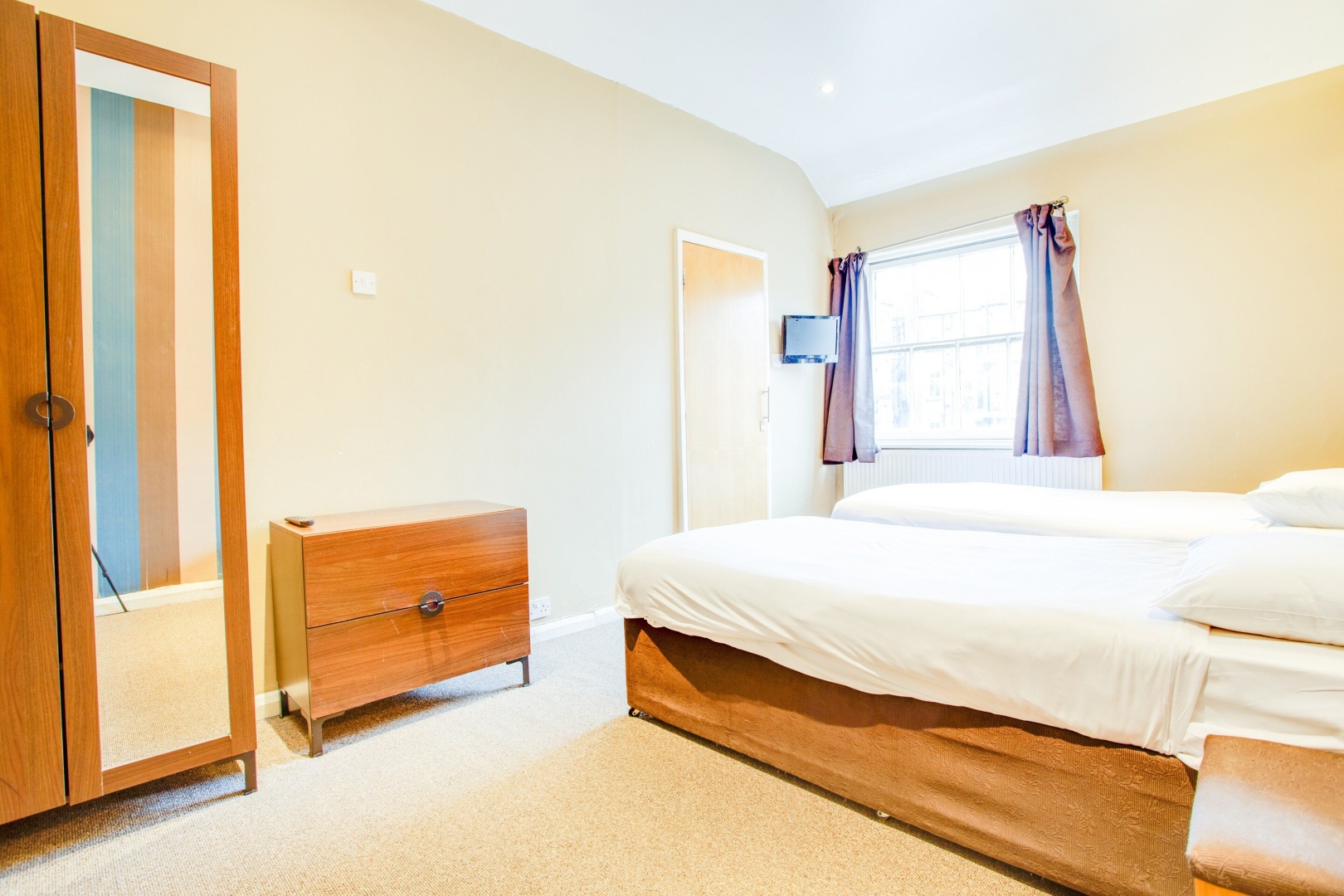 Foto - Somerset Hotel Baker Street London