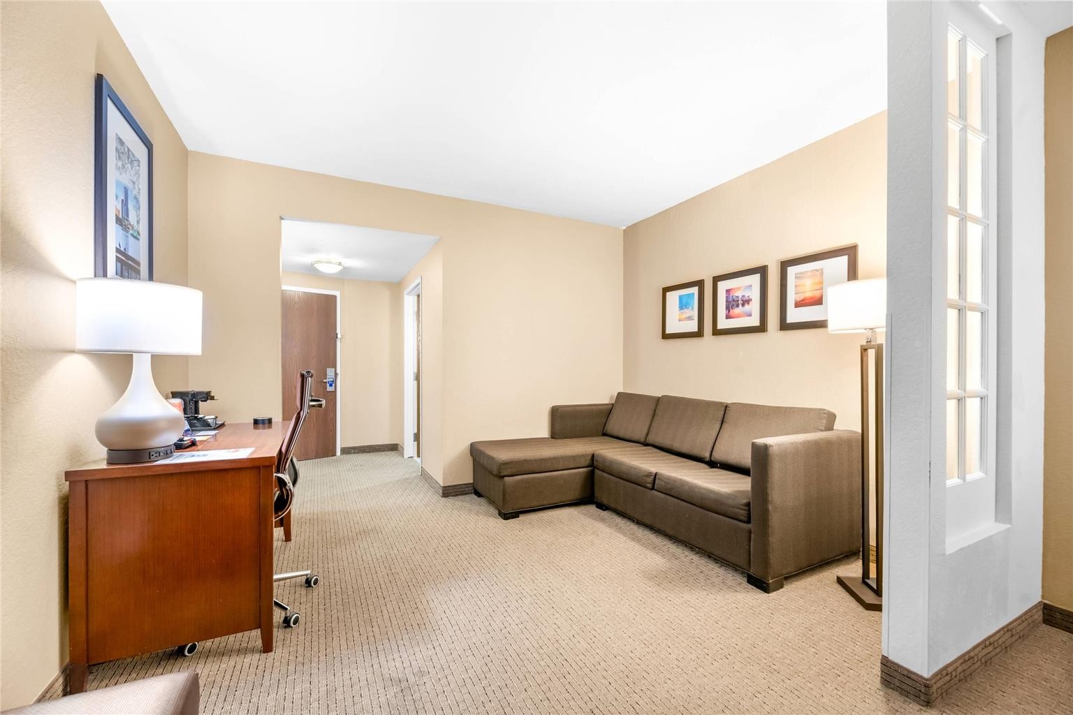 Foto - Comfort Suites Orlando Airport